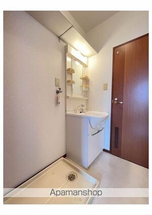 パルモ　Ａ棟[2K/43.75m2]の洗面所