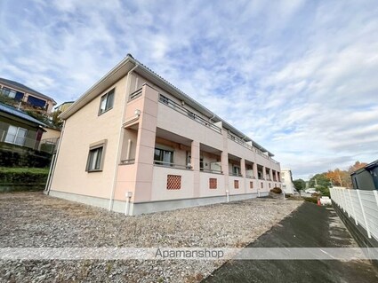 後藤ハイム[2LDK/60.12m2]の外観2