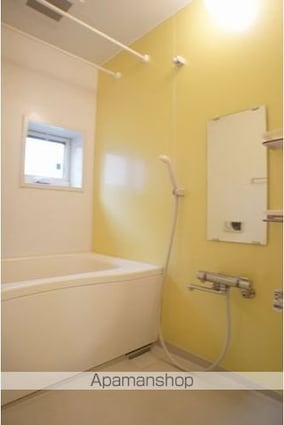 ドルチェコートＤ[2LDK/65.11m2]のバス