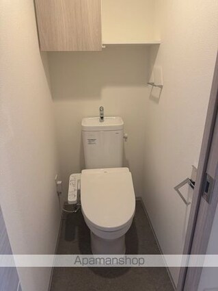 メインステージ浮間舟渡[1LDK/35.65m2]のトイレ