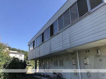 沓見リライアンス　Ｃ棟[1K/25.9m2]の外観1