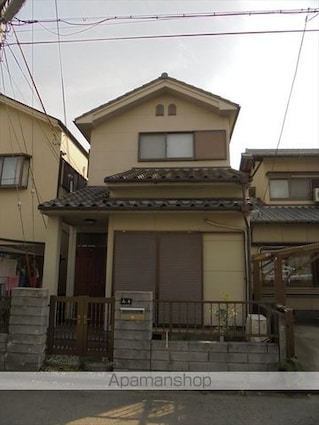 加納３８０－２一戸建[3DK/68.36m2]の外観1