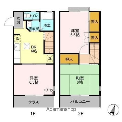 間取り：212057498548