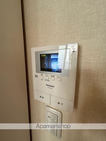 ピースフルIIの内装写真
