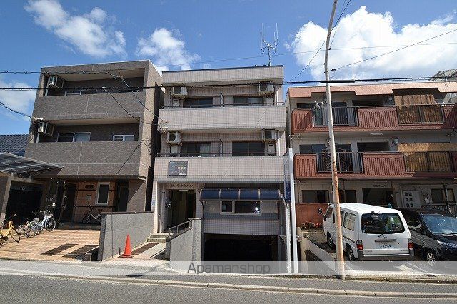 ヴィラ タカハシの外観写真