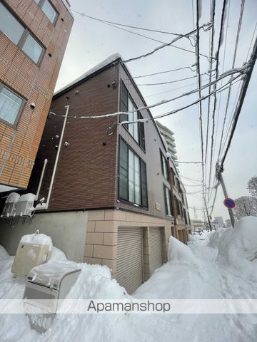 メゾンドゥルイースの外観写真