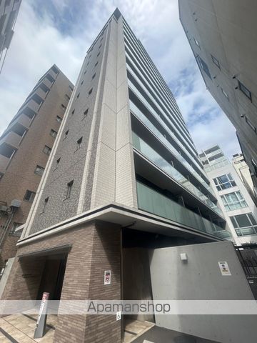 テラス文京本郷の外観写真