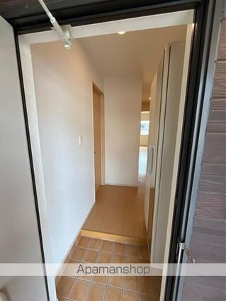 カナイＡ[1LDK/47.18m2]の玄関