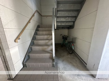 コーポエルフ[1DK/30.16m2]の共用部3