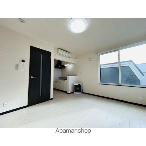 TK CLASSの内装写真