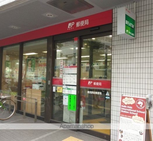 D’Bless鶴見市場の周辺写真