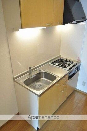 パークレジデンス城南[1K/34.2m2]の内装7