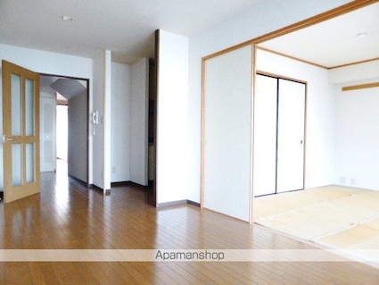 長野県長野市大字北長池[3LDK/80.09m2]のリビング・居間