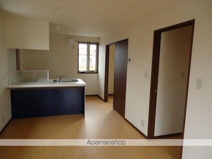 カーサ　フェリーチェ[1LDK/47.2m2]のキッチン