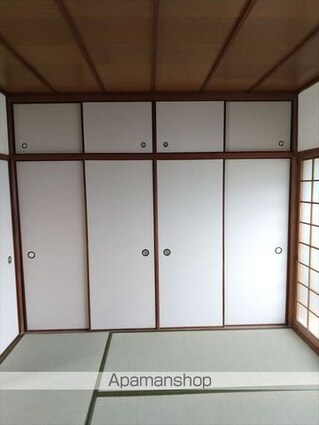 津田住宅[2K/34.65m2]の収納