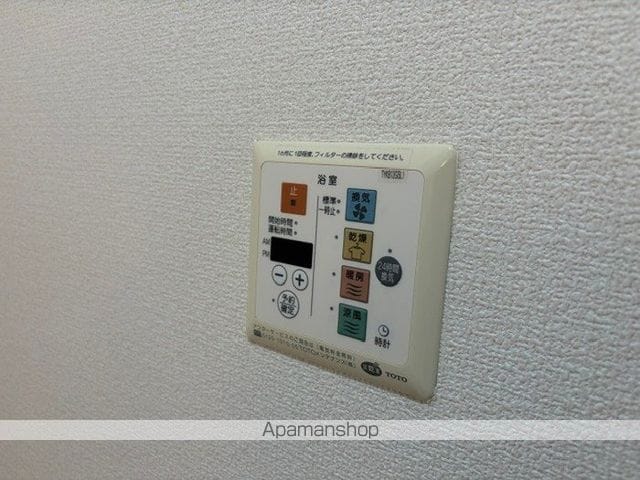 ジョリファミーユの内装写真