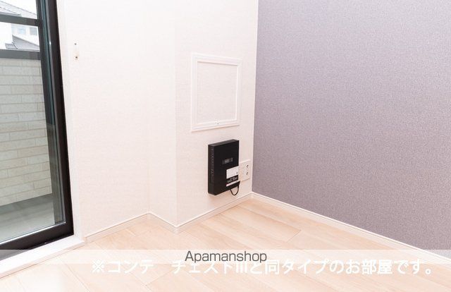 ラッフィナート ソレイユの内装写真