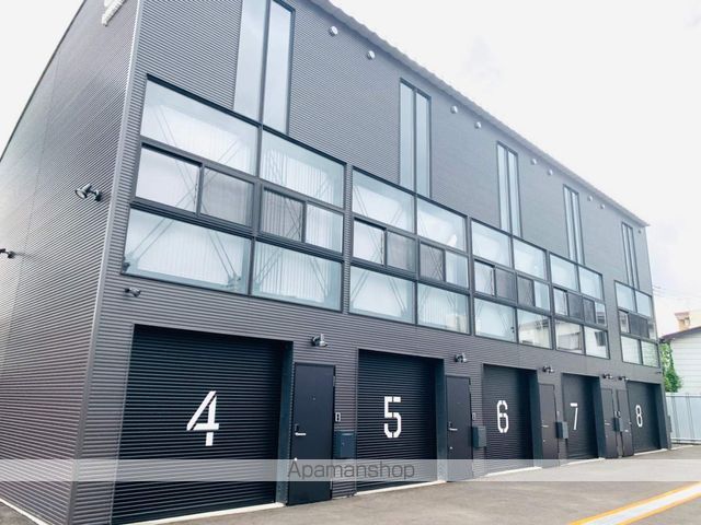 G-HANGAR1821の外観写真