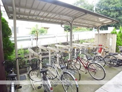 レオパレス聖蹟ロイヤルハイツ[1K/19.87m2]の共用部4