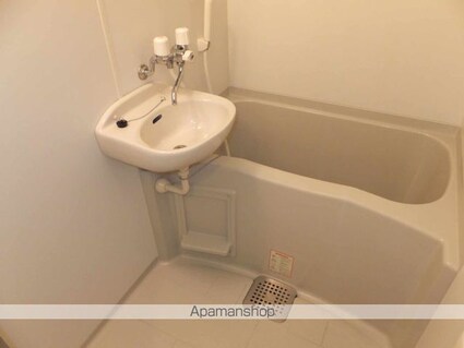 レオパレスソレイユ[1K/22.35m2]のバス