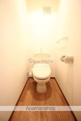 グレイス・クレセント C棟の内装写真
