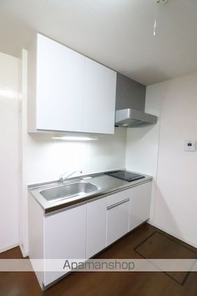 ウィスタリア・ガーデン　ＡＢ[1LDK/40.05m2]のキッチン