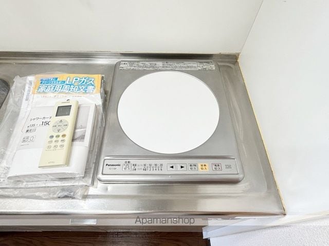 睦町ハイツの内装写真