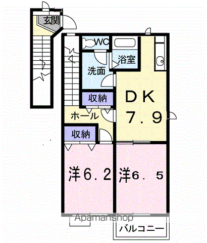 間取り：207008814447