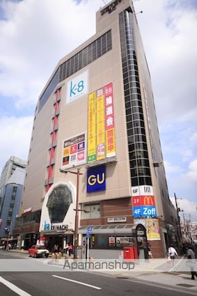 Ｔｈｅ　Ｒｅｓｉｄｅｎｔｉａｌ明神町[2LDK/73.89m2]の周辺2