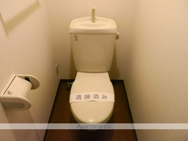 ウィルモアサカエの内装写真