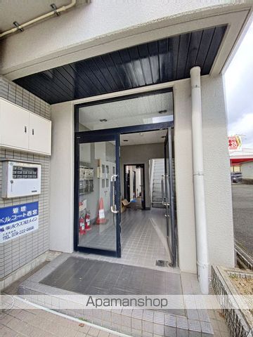 ベルコート西宮の内装写真