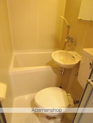 藤栄コーポ[1R/11m2]のバス