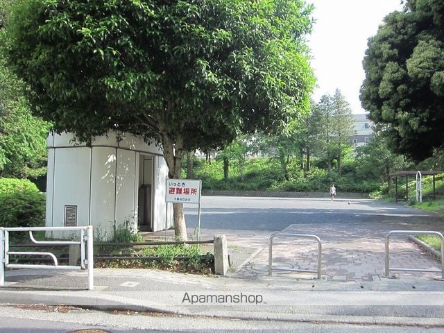 エクセル市ヶ尾の周辺写真