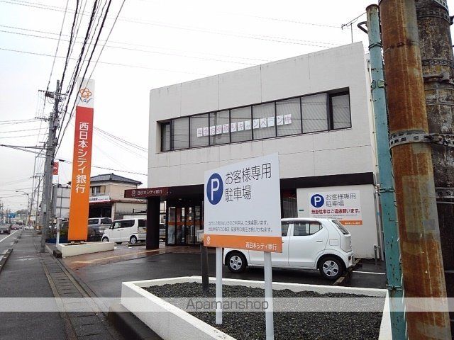 フォレストヒルズ3号館の周辺写真