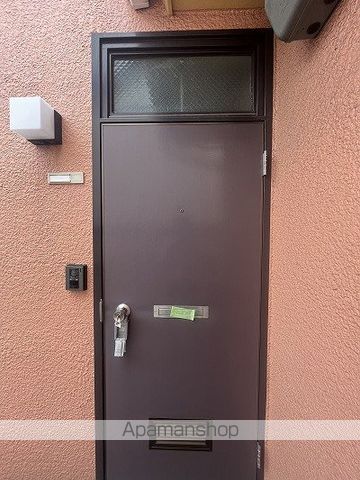 メゾンKの外観写真