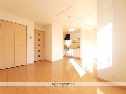 フォレスト[1LDK/42.63m2]のリビング・居間