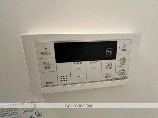 招提元町4丁目テラスの内装写真