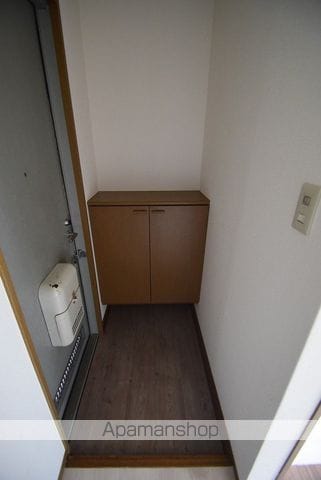 ハビテーションCの内装写真