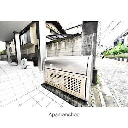 プラージュ早稲田[1K/23.18m2]の外観3