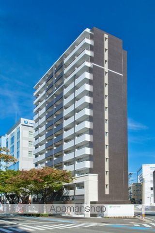 エンクレスト博多REYの外観写真