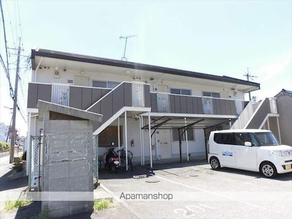 和歌山県和歌山市梶取[2LDK/43m2]の外観5