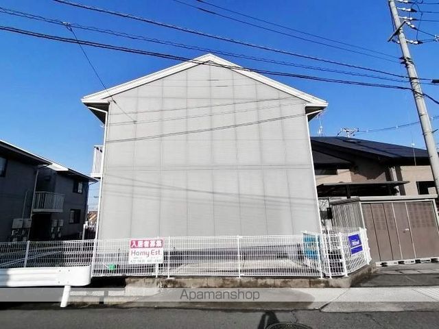 サンコーポ小野Aの外観写真