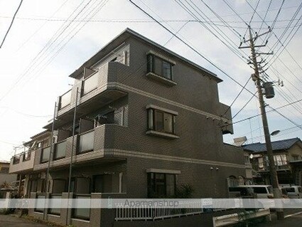 コアクレスト立川[1R/18.36m2]の外観2
