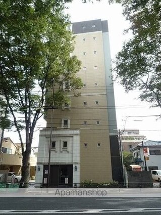 東京都世田谷区給田３丁目[1R/25.45m2]の外観3