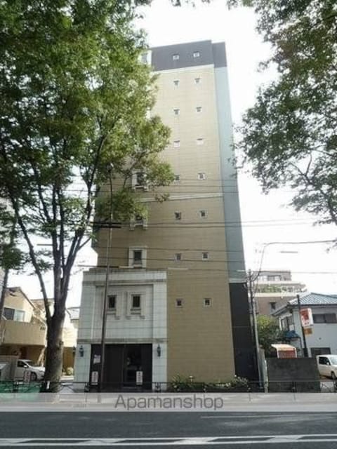 東京都世田谷区給田３丁目[1R/25.45m2]の外観3
