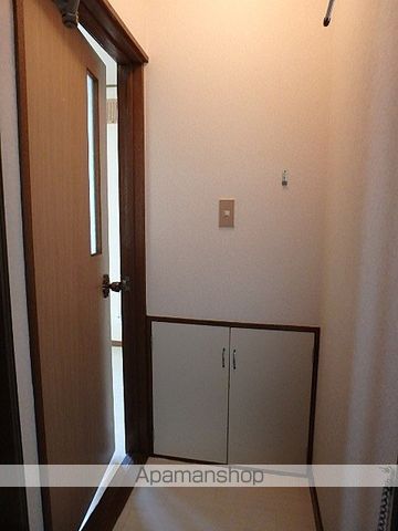 メゾン中田の内装写真