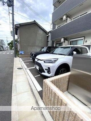 フジパレス和歌山木広サウス[1LDK/40.17m2]の駐車場