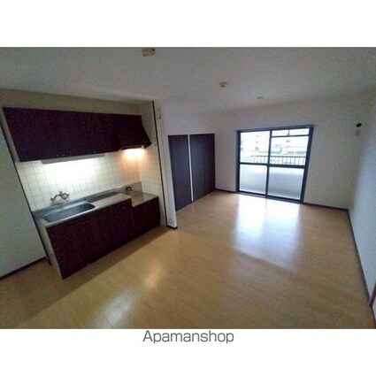 エクレール瀬名[2LDK/55.92m2]のリビング・居間