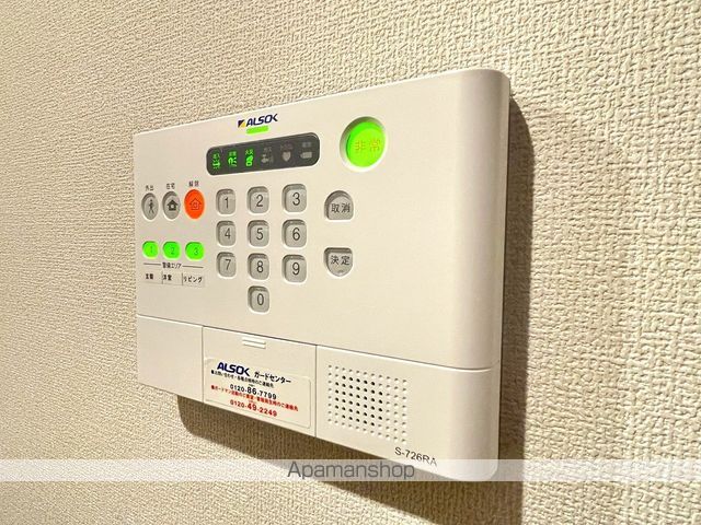 グランドール清水の内装写真