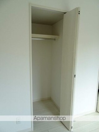 アスコット荒井東Ａ[1K/26.2m2]の収納